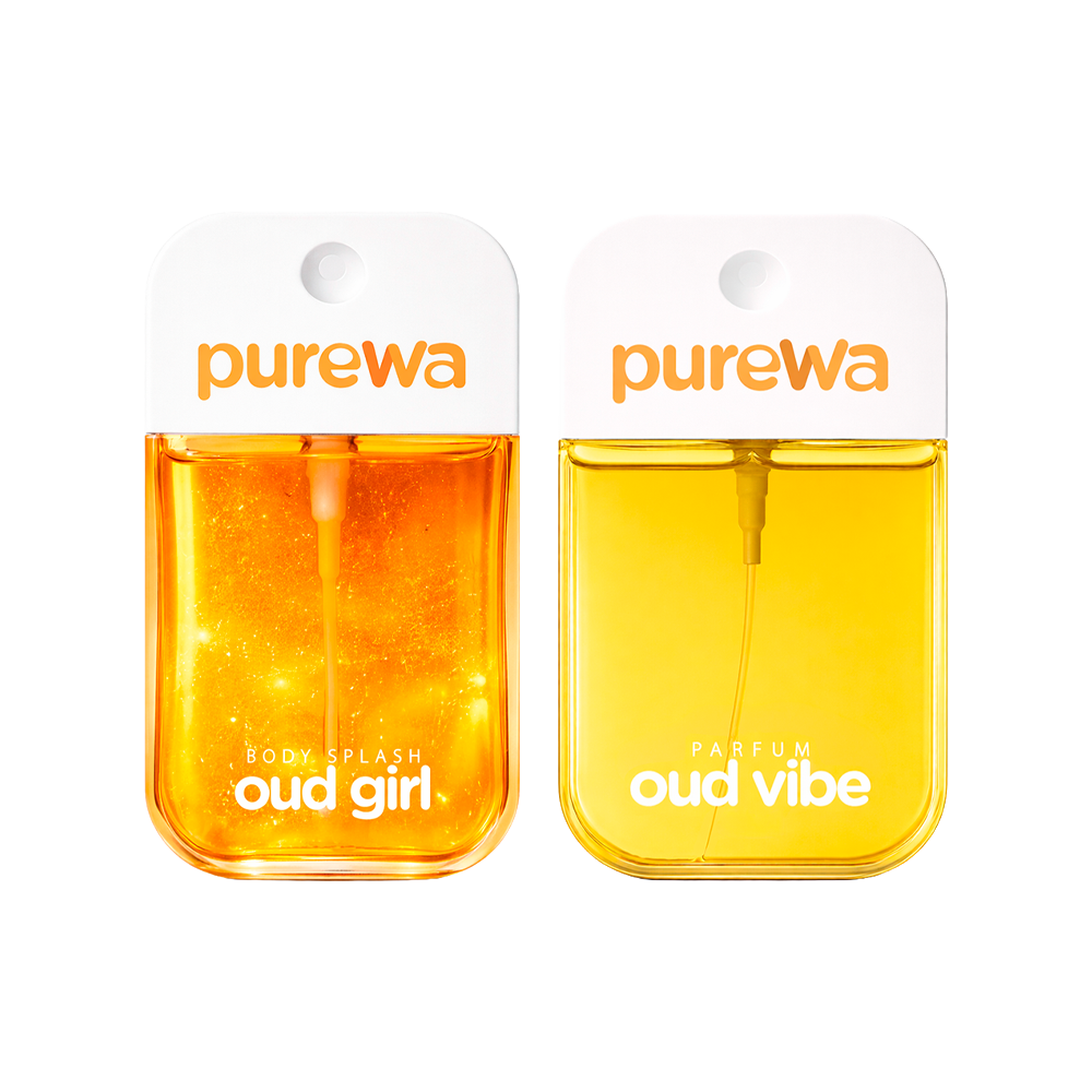 Kit Oud Girl Vibe 45ml