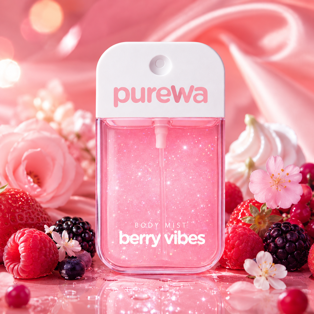 Body Mist Berry Vibes 45ml