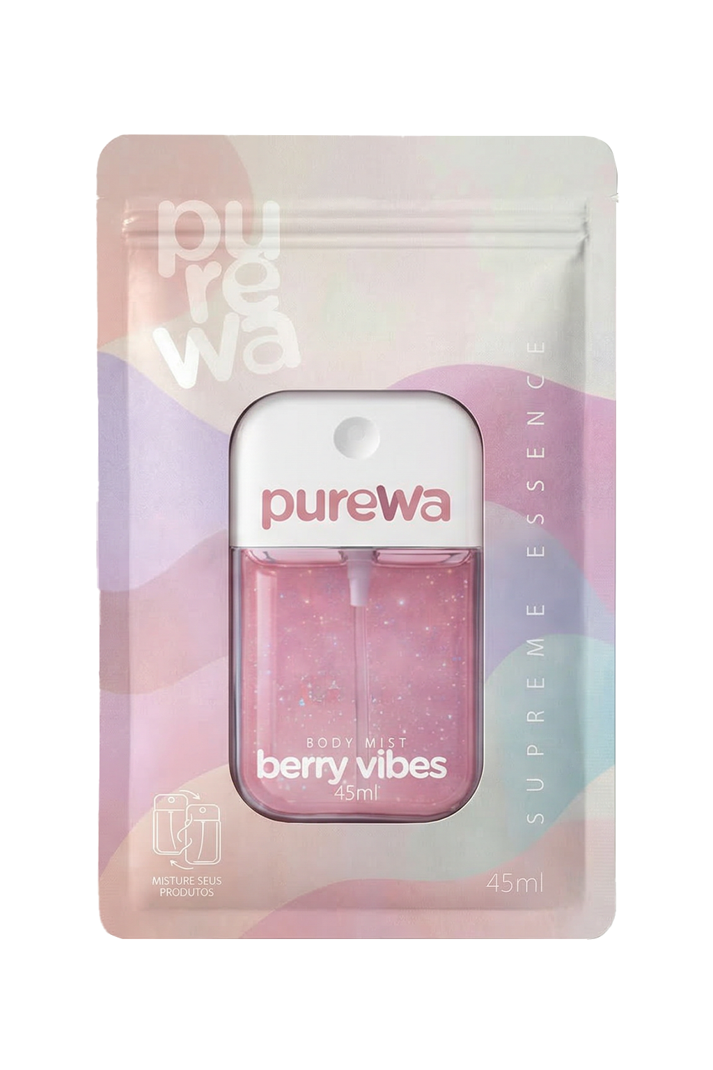 Body Mist Berry Vibes 45ml