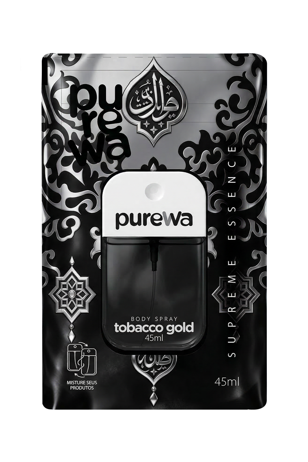 Body Spray Tobacco Gold 45ml