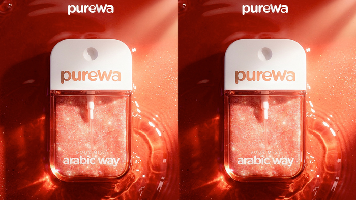 Purewa aposta na perfumaria em camadas e transforma fragrâncias em uma experiência sensorial