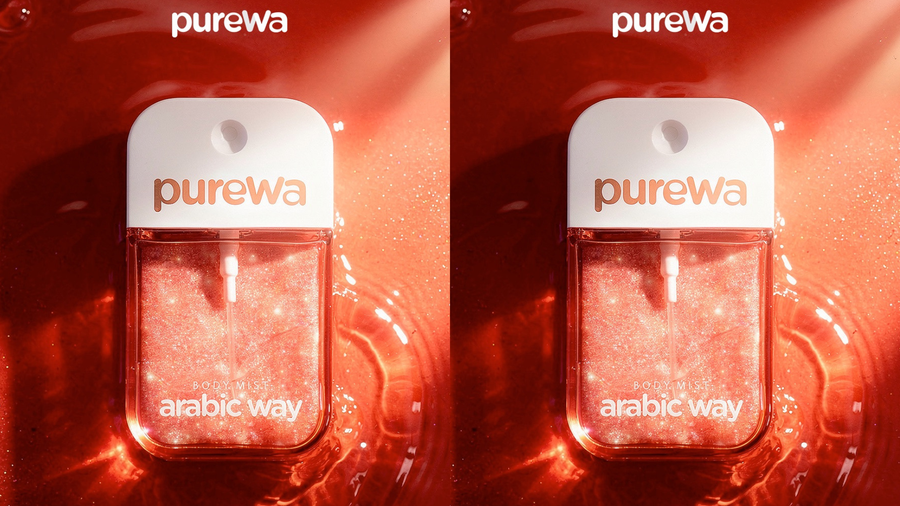Purewa aposta na perfumaria em camadas e transforma fragrâncias em uma experiência sensorial