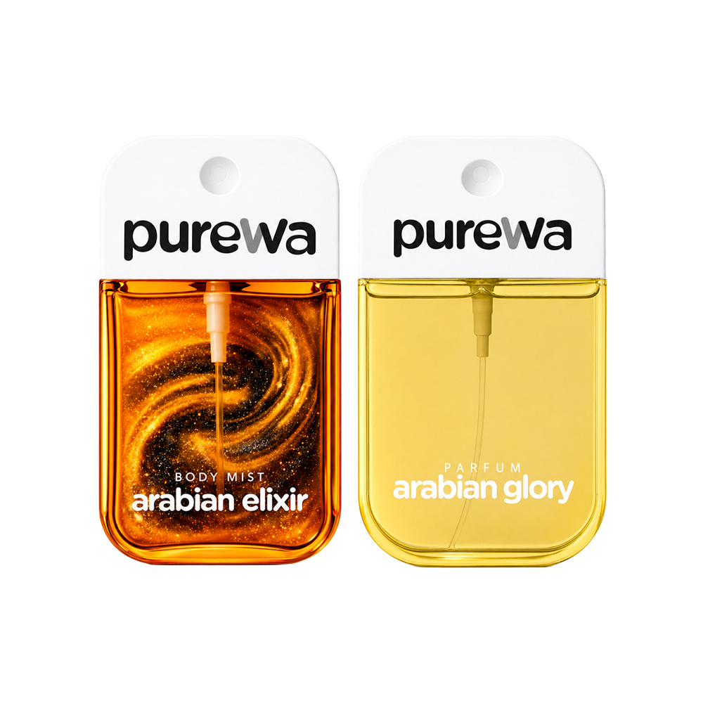 KIT  Arabian Glory Elixir 45ml