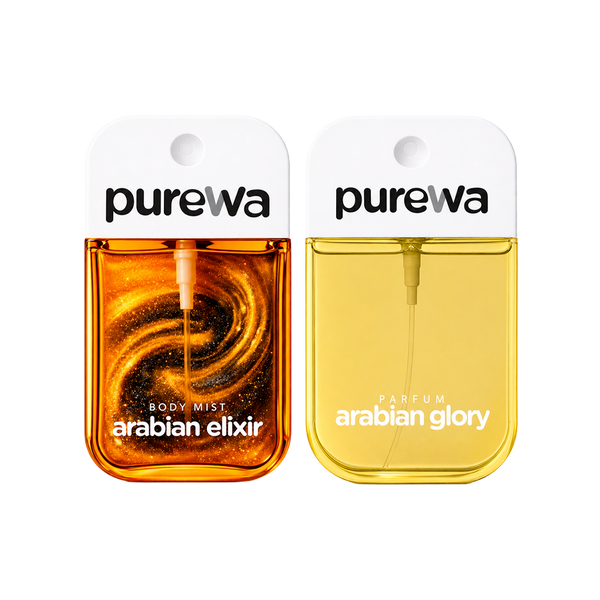 KIT  Arabian Glory Elixir 45ml