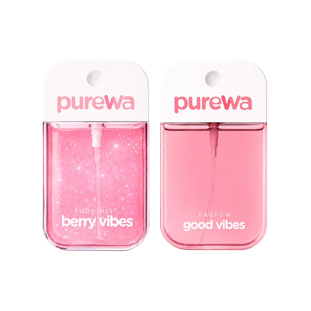 KIT  Berry Good Vibes 45ml