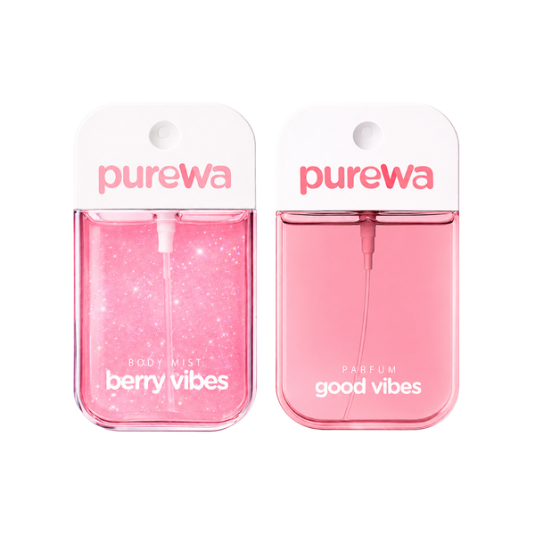 KIT  Berry Good Vibes 45ml