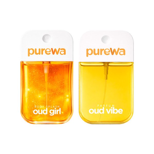 KIT Oud Girl Vibe 45ml