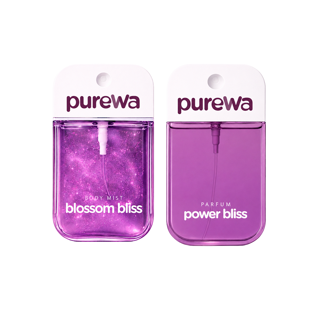 Kit Power Blossom Bliss 45ml