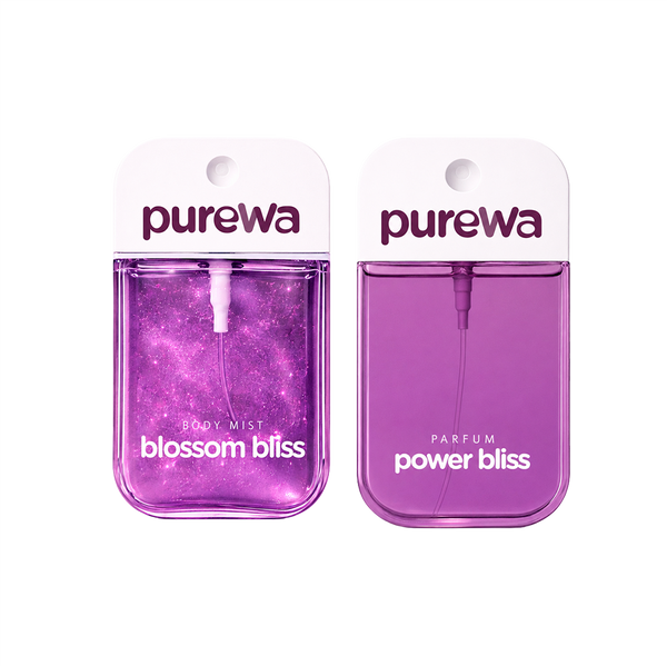 Kit Power Blossom Bliss 45ml