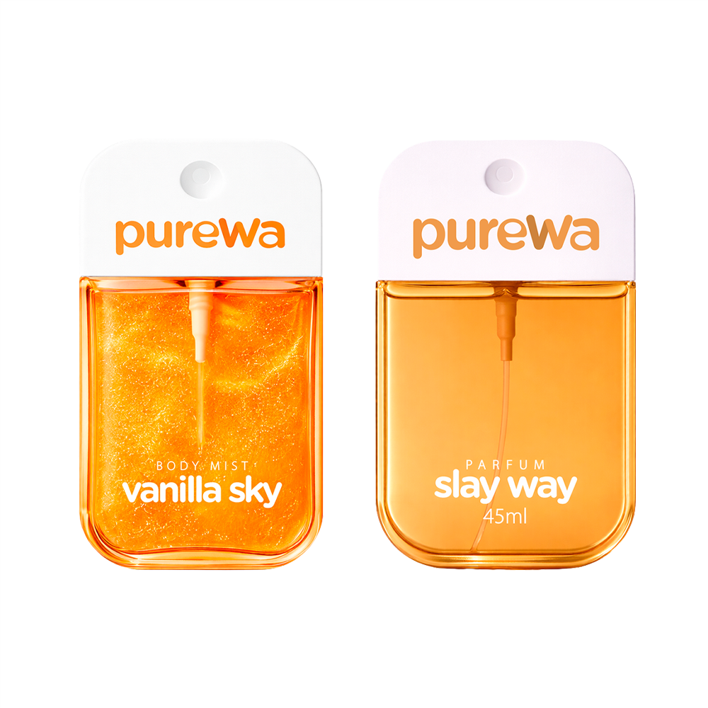 KIT  Vanilla way 45ml