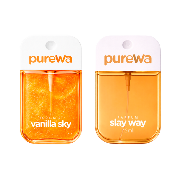 KIT  Vanilla way 45ml