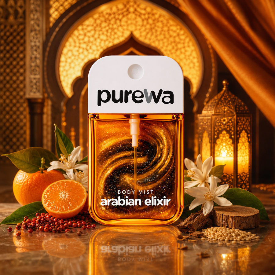 Body Mist Arabian Elixir 45ml