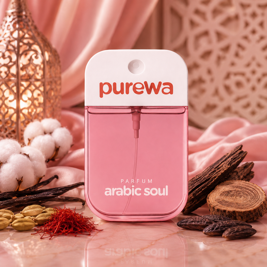 Perfume Arabic Soul 45ml