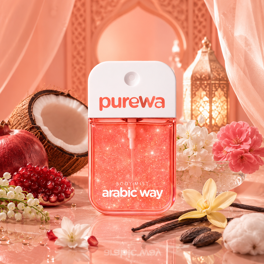 Body Mist Arabic Way 45ml