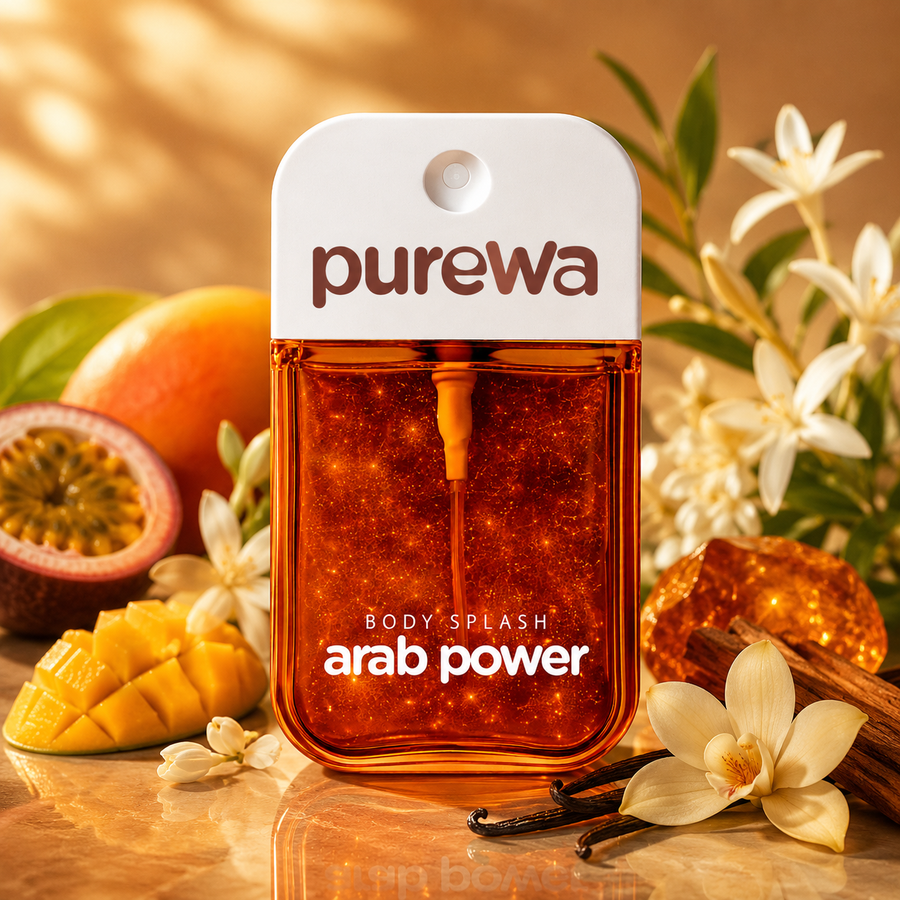Body Splash Arab Power 45ml