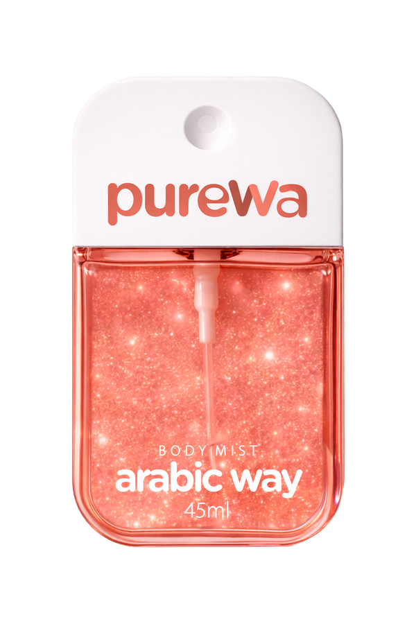Body Mist Arabic Way 45ml