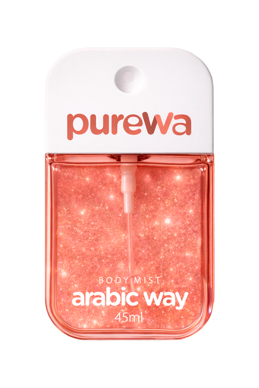 Body Mist Arabic Way 45ml