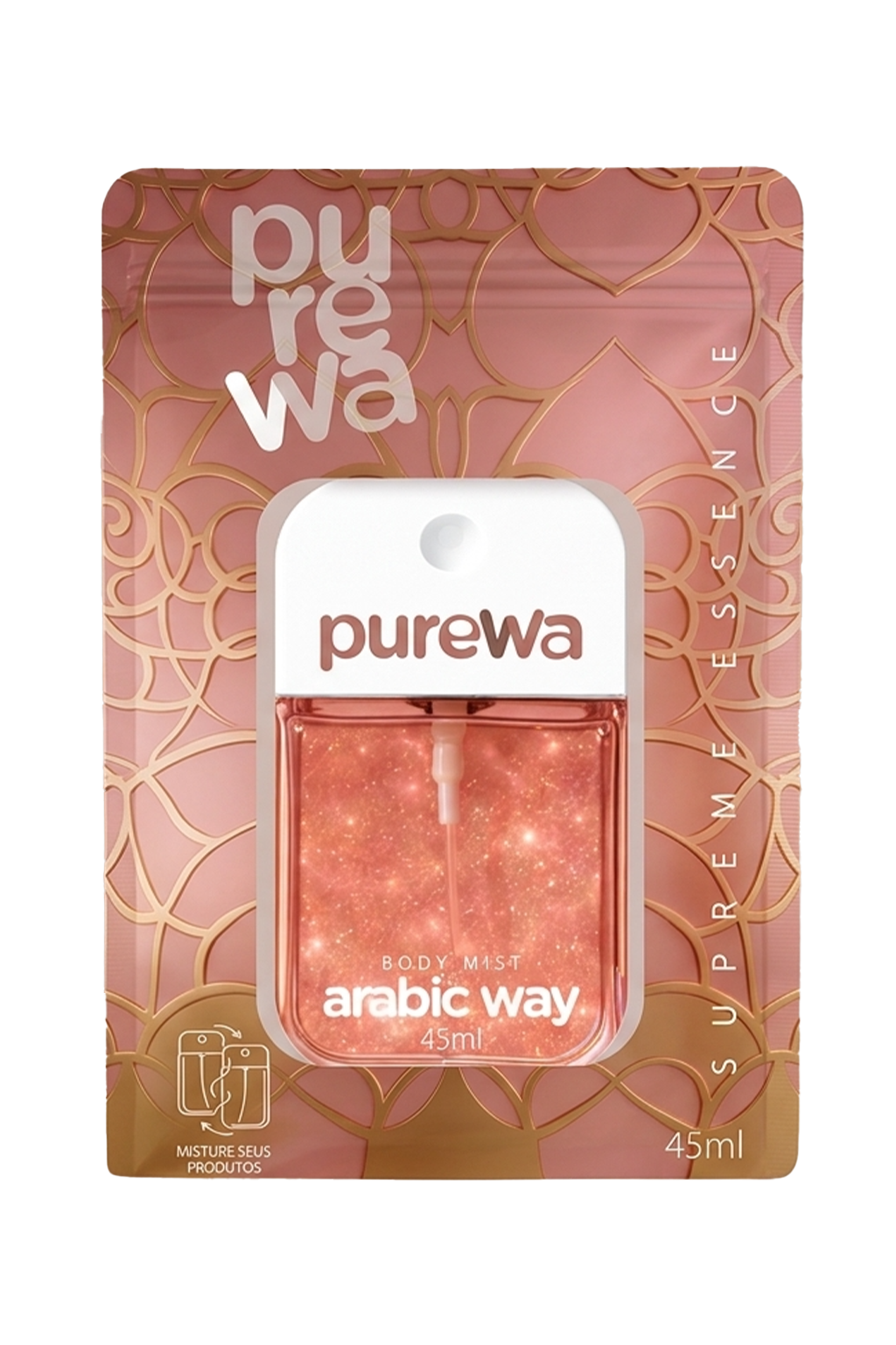 Body Mist Arabic Way 45ml