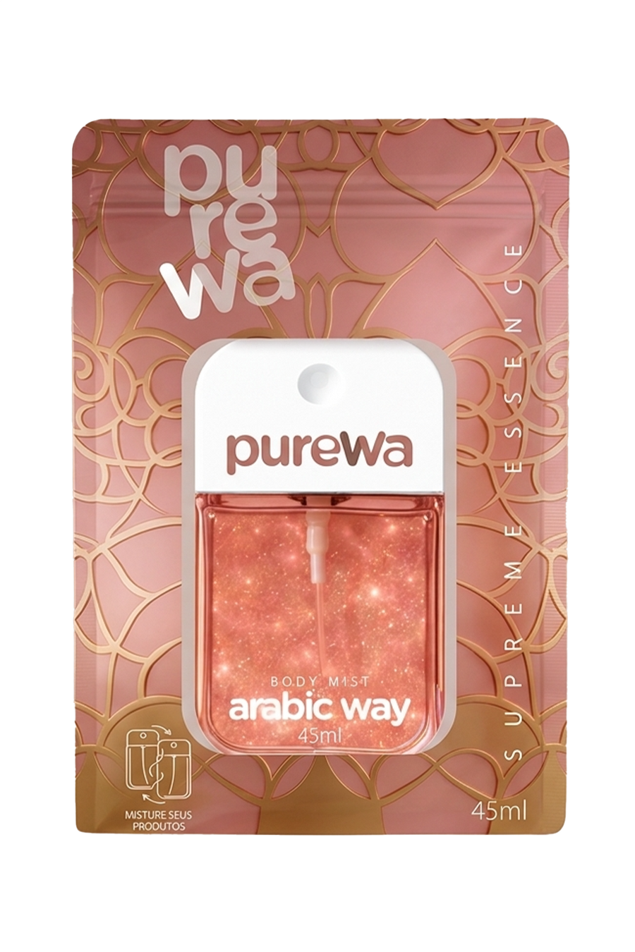 Body Mist Arabic Way 45ml