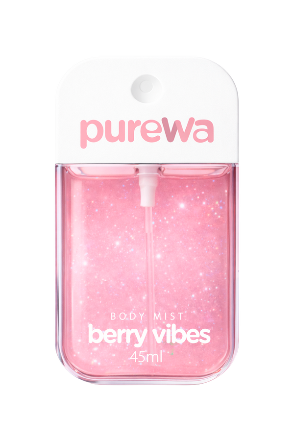 Body Mist Berry Vibes 45ml