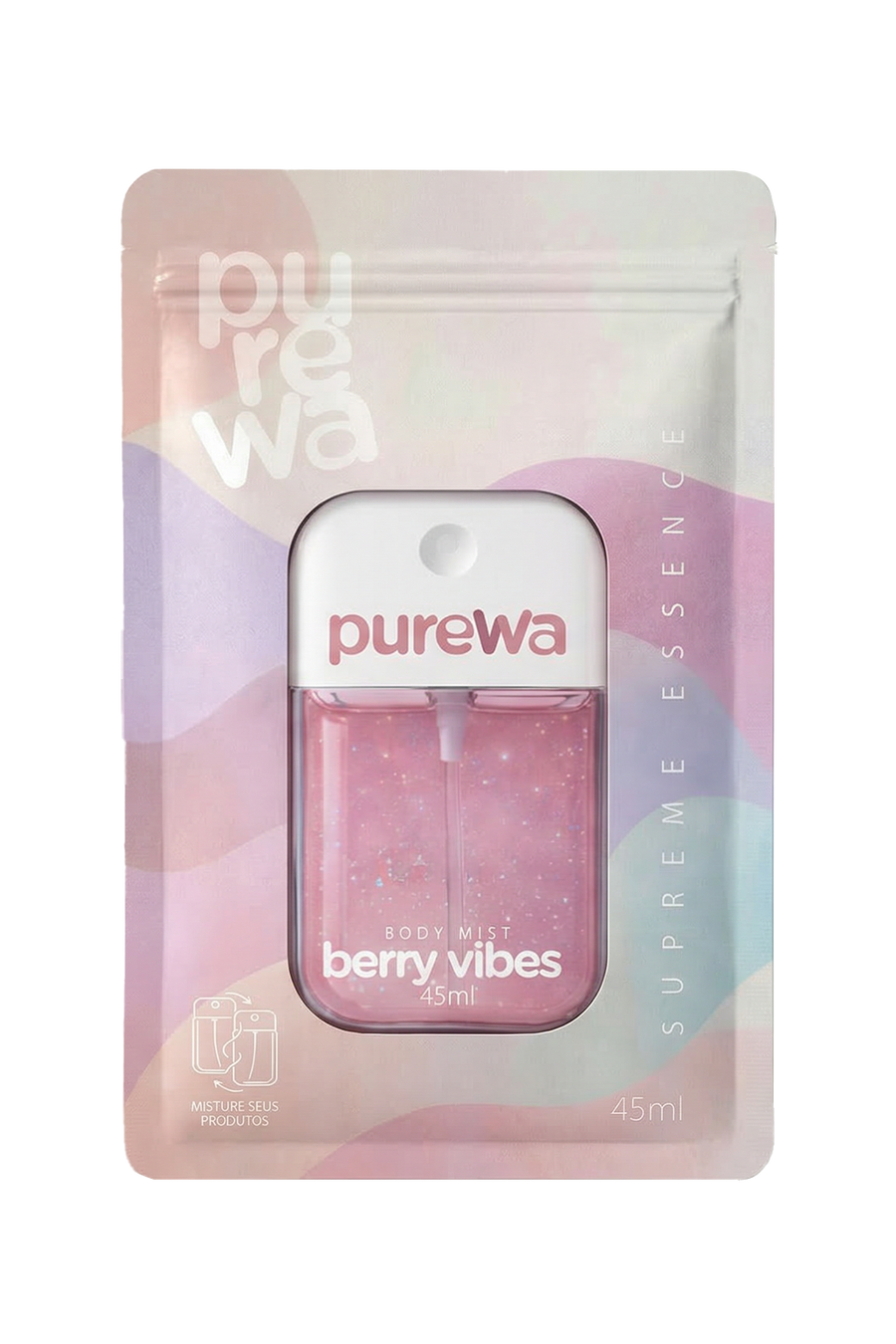 Body Mist Berry Vibes 45ml