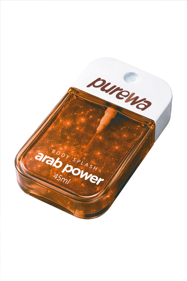 Body Splash Arab Power 45ml