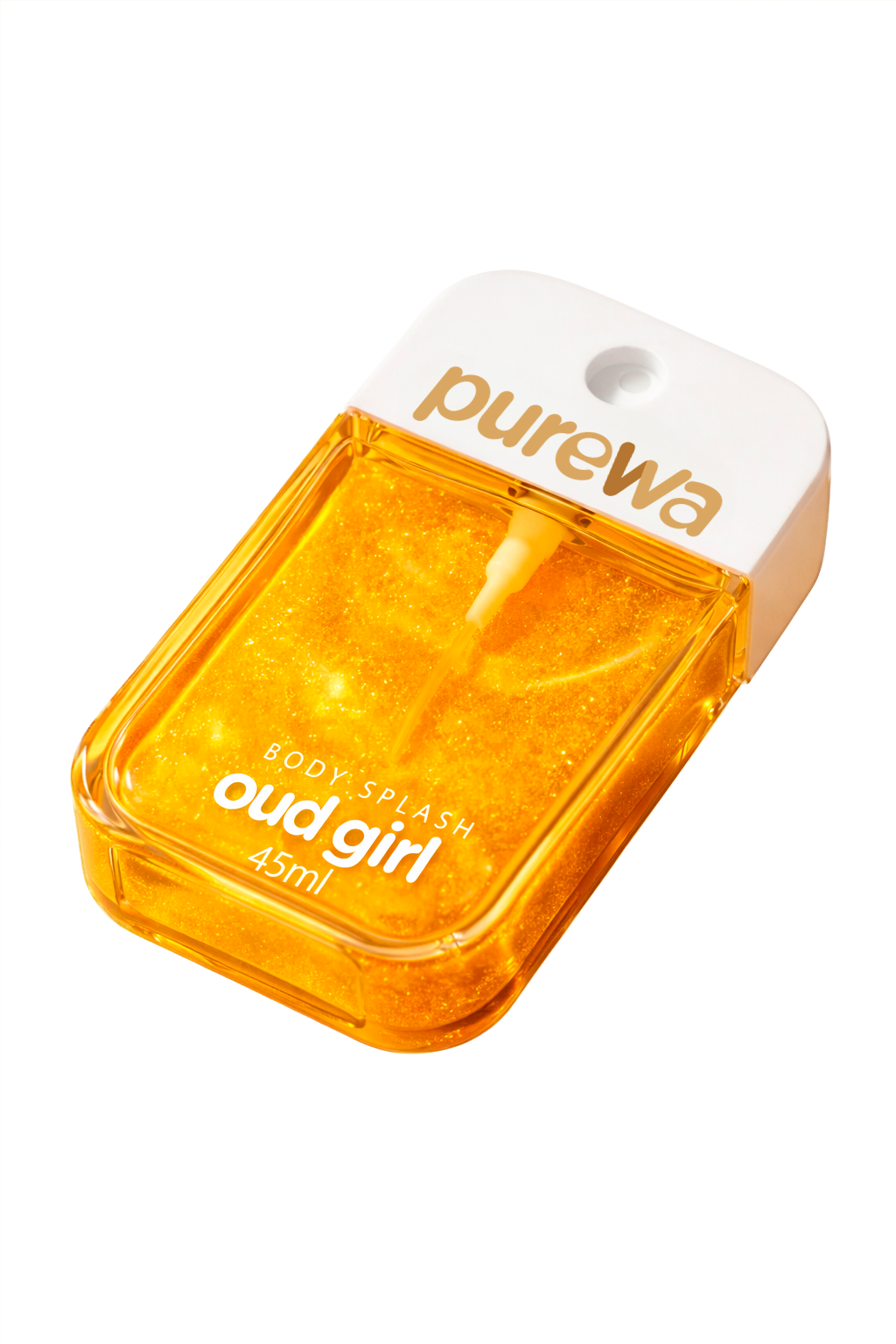 Body Splash Oud Girl 45ml
