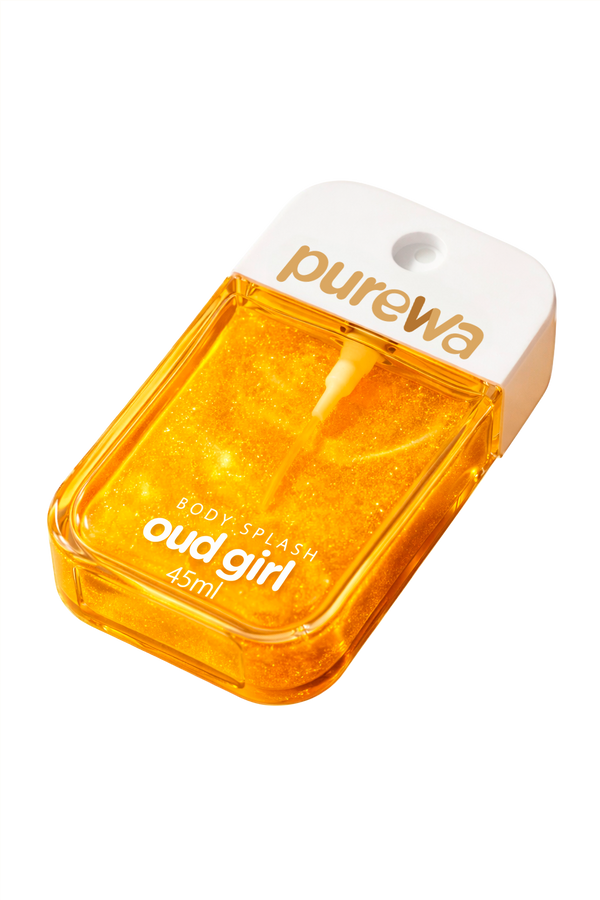 Body Splash Oud Girl 45ml