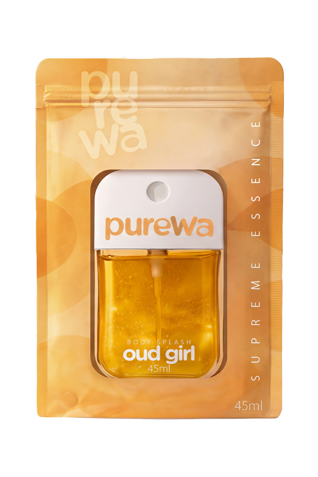 Body Splash Oud Girl 45ml