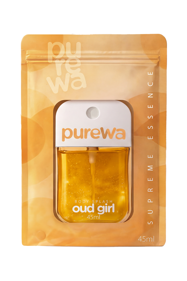 KIT Oud Girl Vibe 45ml