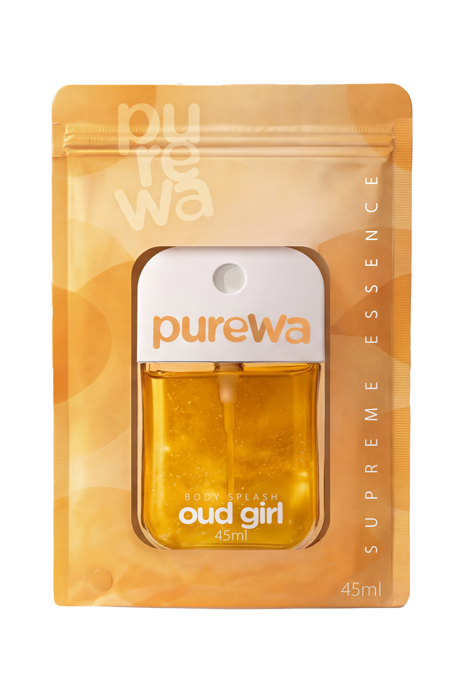 Body Splash Oud Girl 45ml