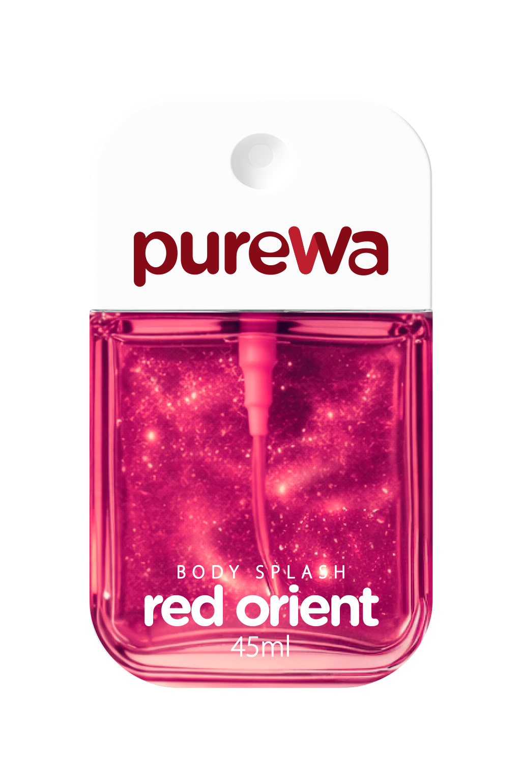 Body Splash Red Orient 45ml