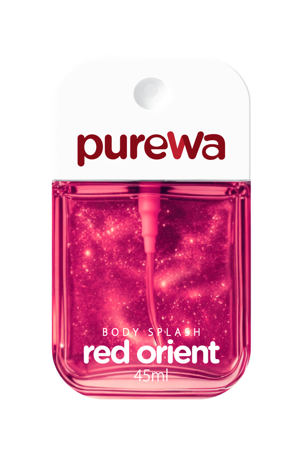 Body Splash Red Orient 45ml
