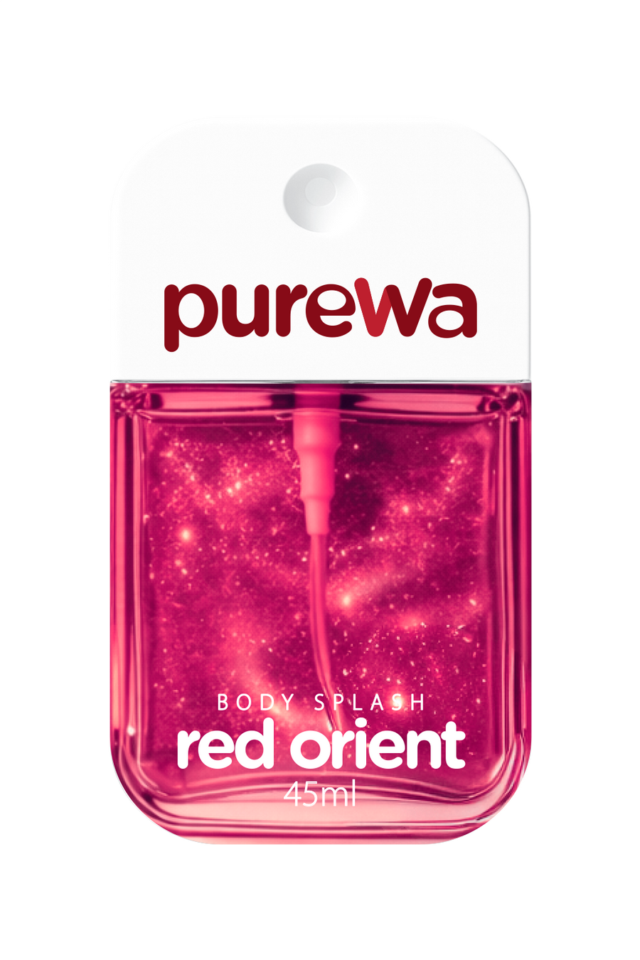 Body Splash Red Orient 45ml