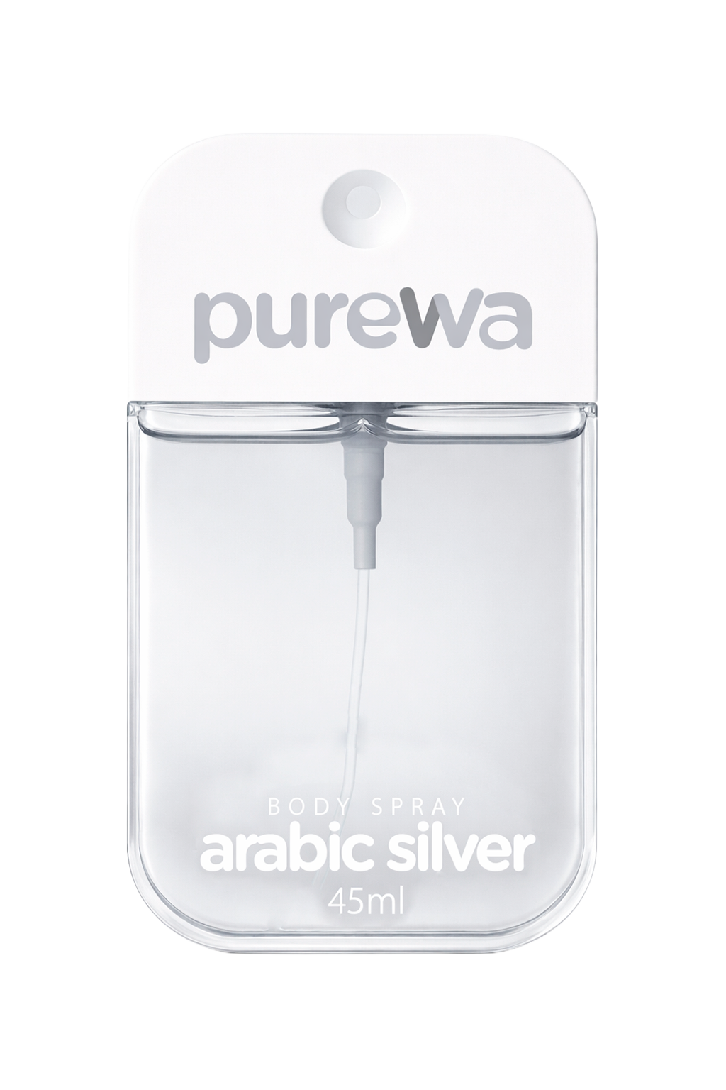 Body Spray Arabic Silver 45ml