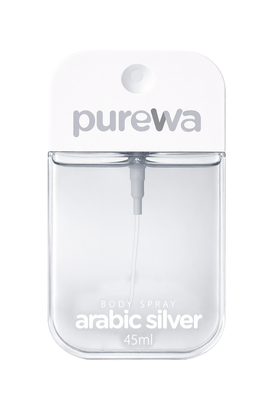 Body Spray Arabic Silver 45ml