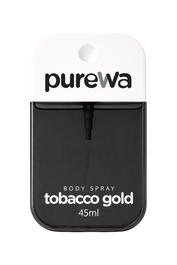 Body Spray Tobacco Gold 45ml