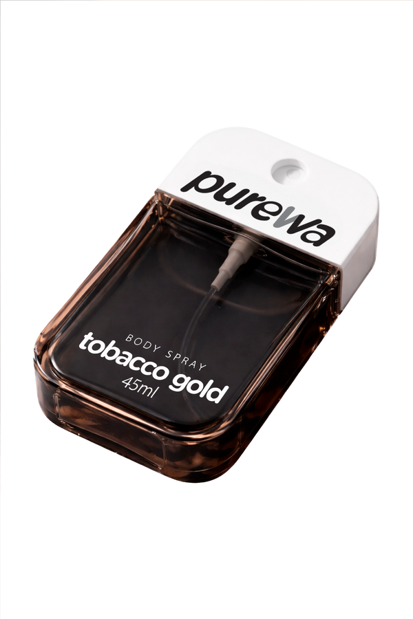 Body Spray Tobacco Gold 45ml