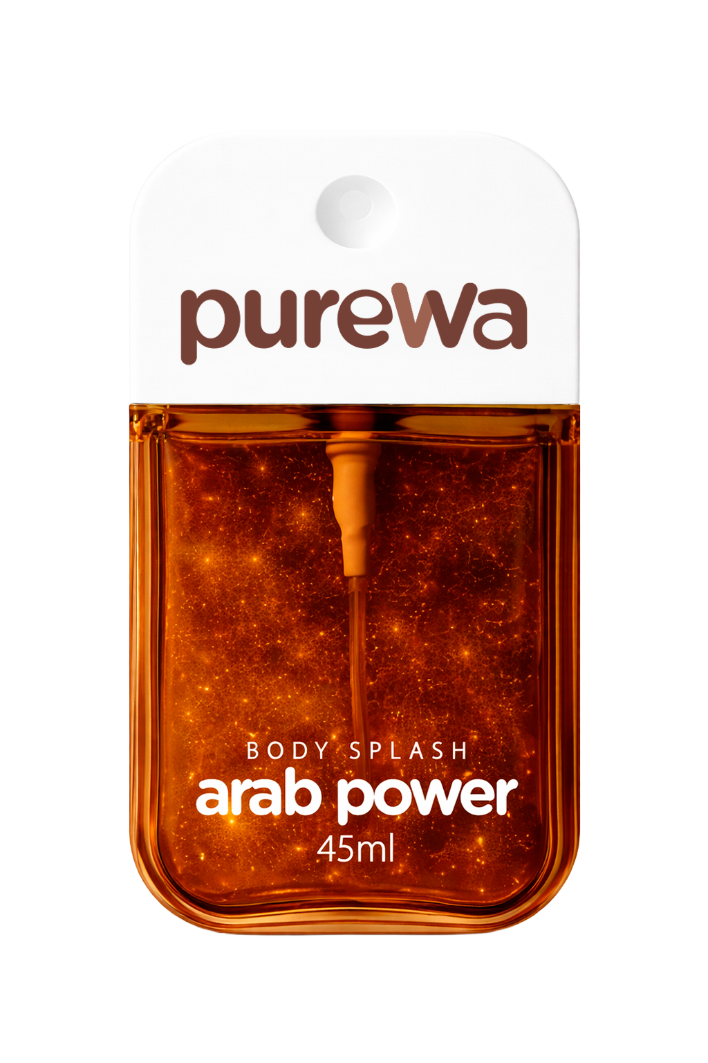 Body Splash Arab Power 45ml