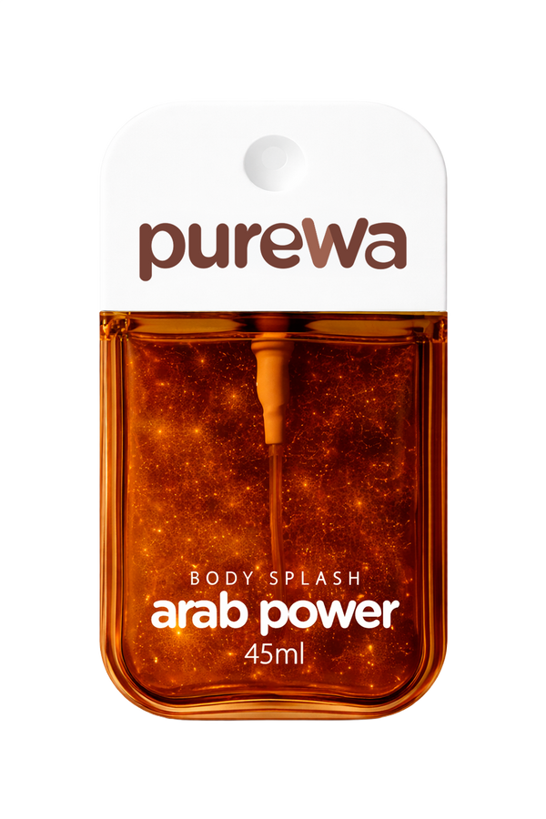 Body Splash Arab Power 45ml