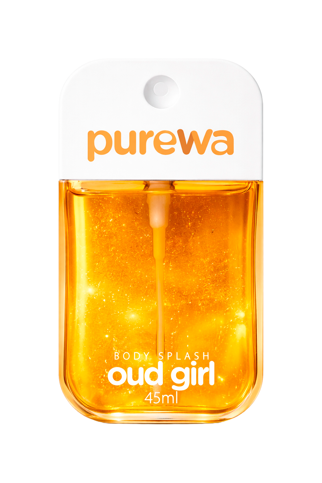 Body Splash Oud Girl 45ml
