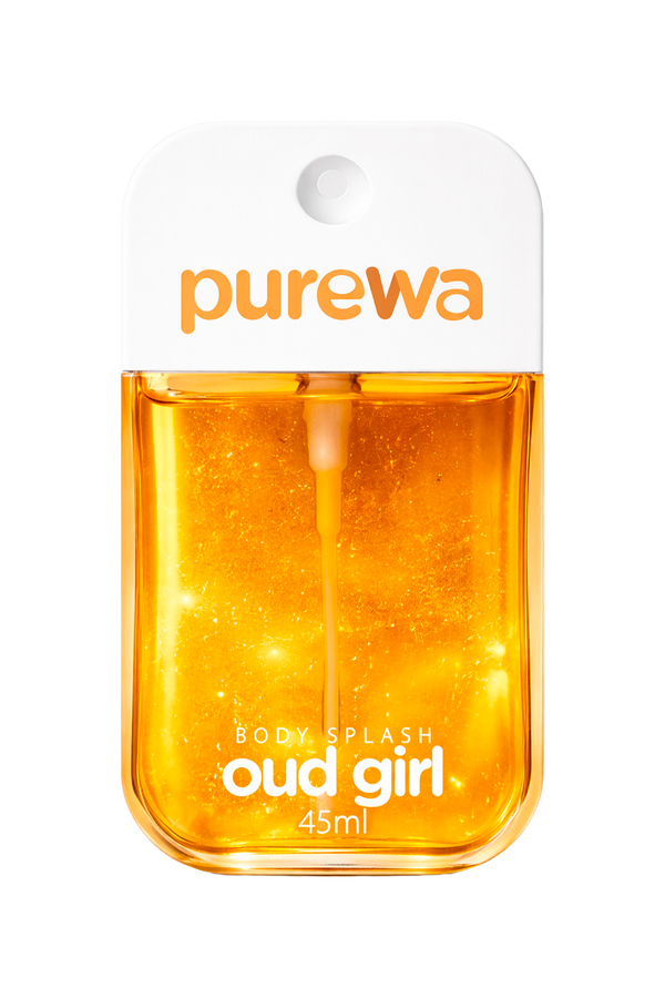 Body Splash Oud Girl 45ml
