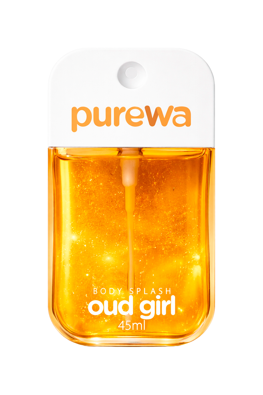 Body Splash Oud Girl 45ml