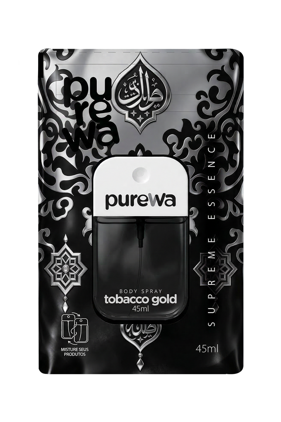 Body Spray Tobacco Gold 45ml