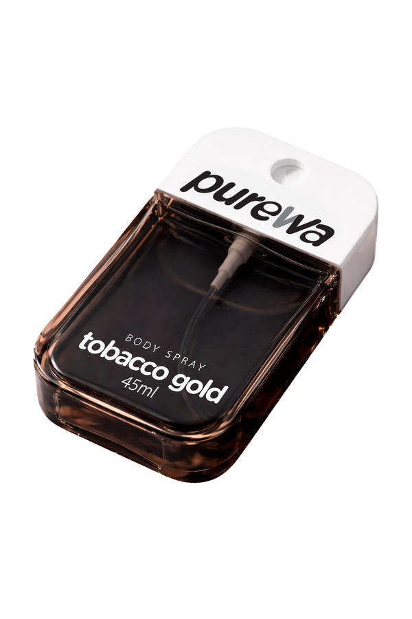 Body Spray Tobacco Gold 45ml