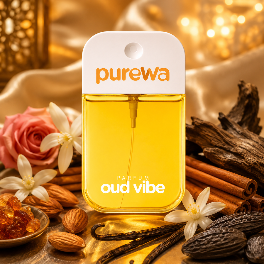Perfume Oud Vibe 45ml