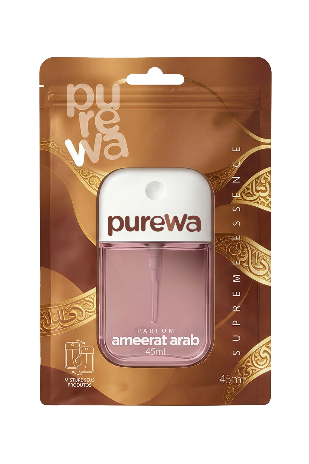 Perfume Ameerat Arab 45ml