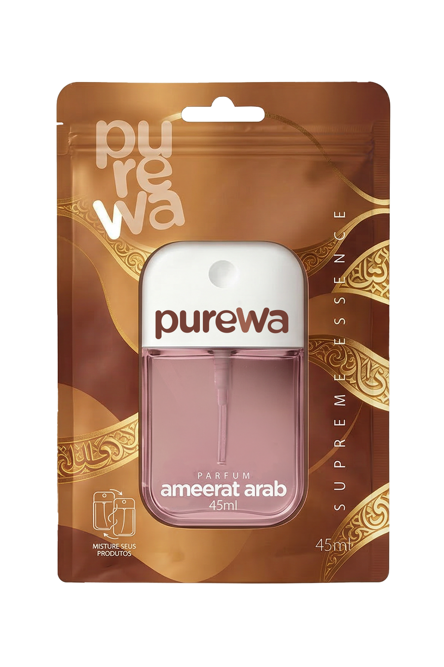 Perfume Ameerat Arab 45ml