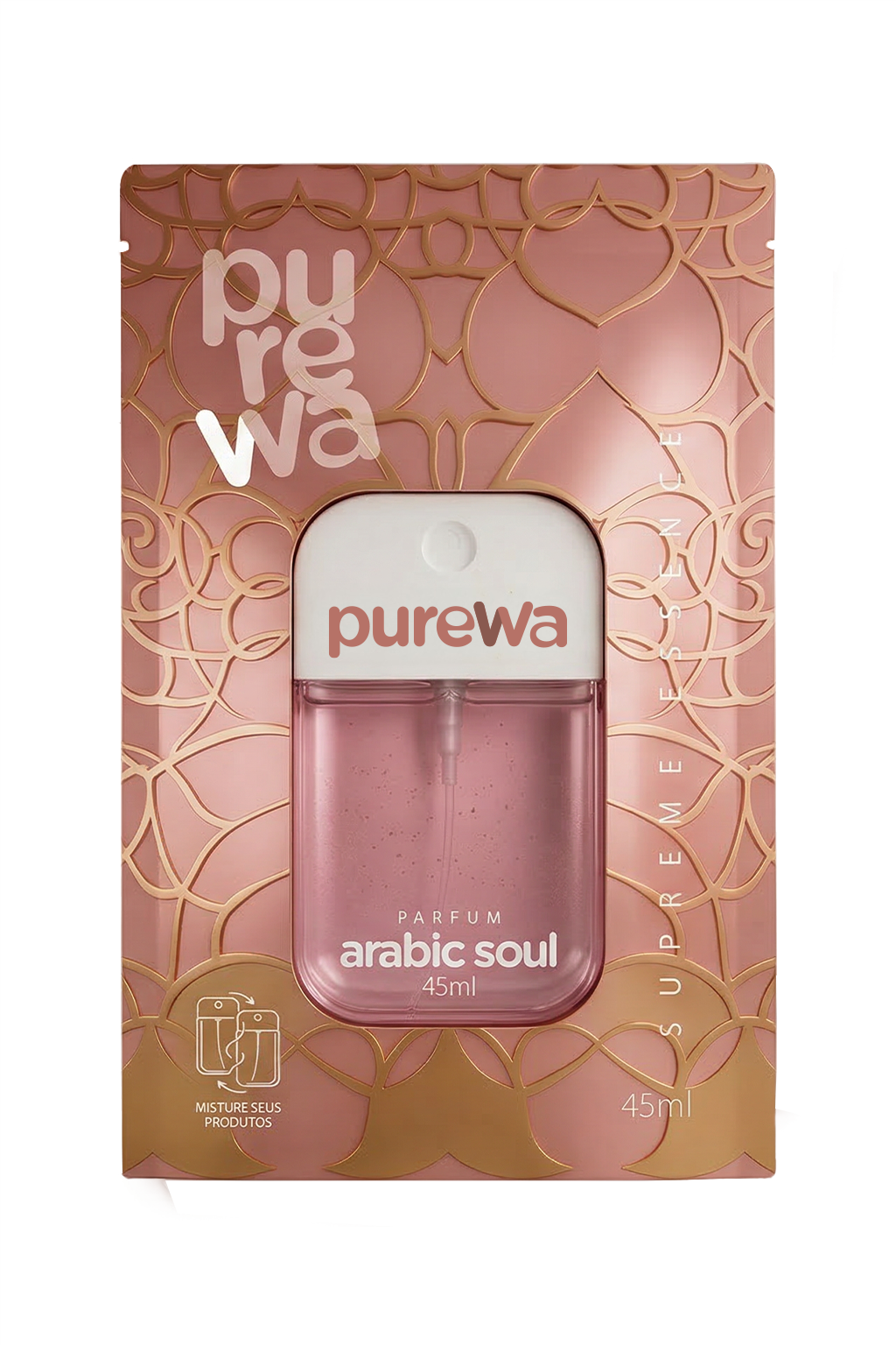Perfume Arabic Soul 45ml