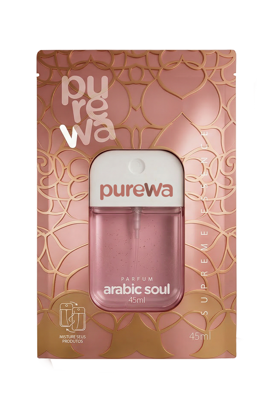 Perfume Arabic Soul 45ml